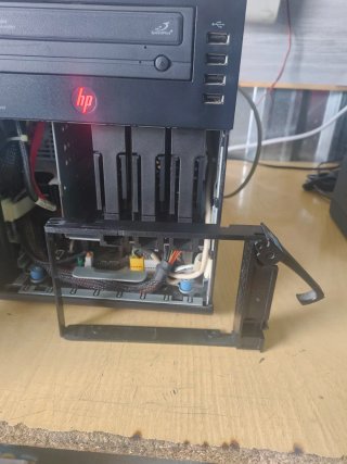 Hp Proliant Microserver