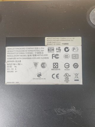 Hp Proliant Microserver