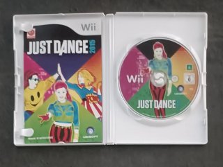 Pacchetto 3 Giochi Nintendo Wii