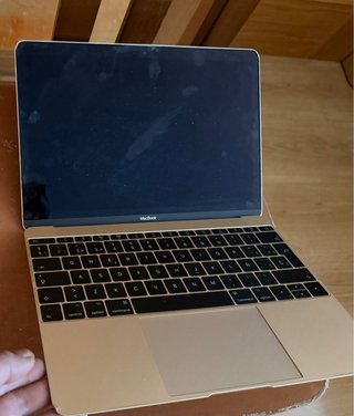 Ordenador Apple MacBook