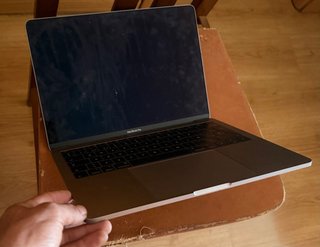 Ordenador Apple MacBook