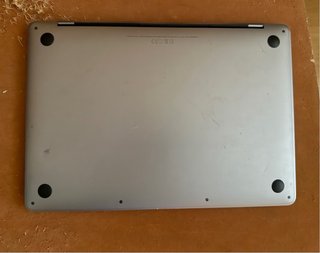 Ordenador Apple MacBook