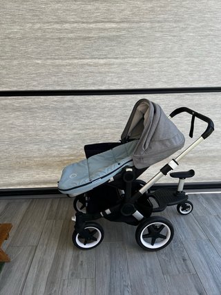 Bugaboo Donkey Silla Gemelar
