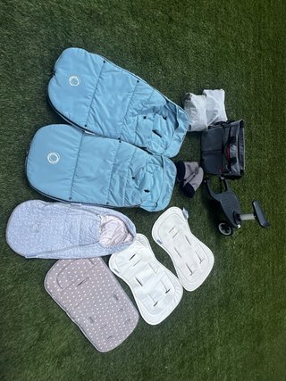 Bugaboo Donkey Silla Gemelar