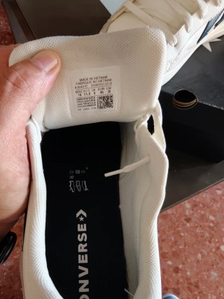 Zapatillas Converse Talla 44