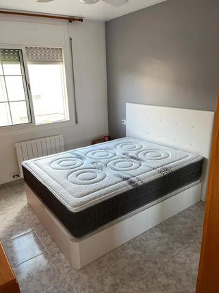 Canapé colchón 150x190 viscomuelles Nuevo Barato