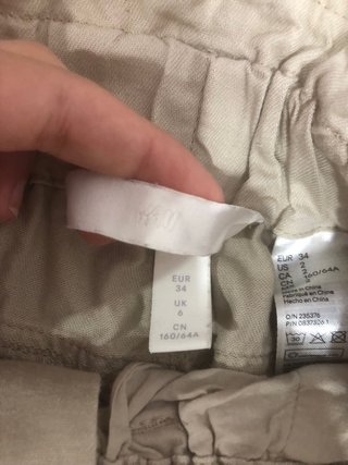 Vaquero beige