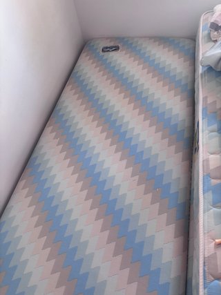2 camas individuales 90x190 con colchones