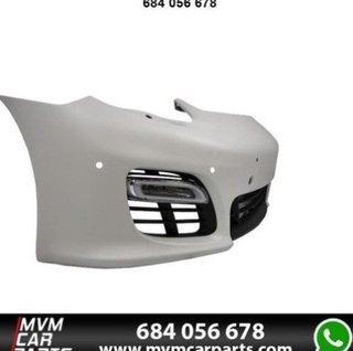 Paragolpes Delantero Porsche Panamera Look Turbo G