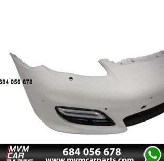 Paragolpes Delantero Porsche Panamera Look Turbo G