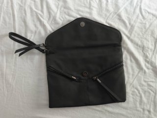 Bolso de mano Atmosphere negro