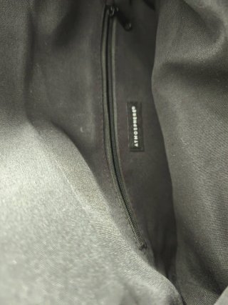 Bolso de mano Atmosphere negro
