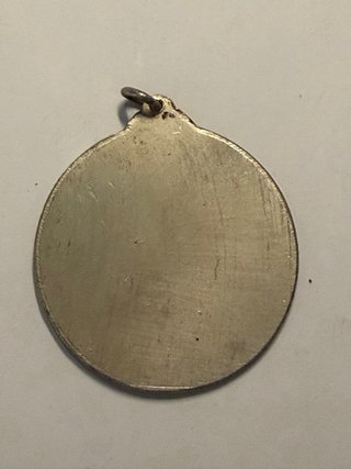 Medalla náutica velero competición