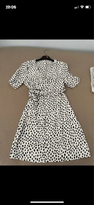 2 Vestidos Verano Zara Talla S