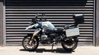 BMW R 1200 GS 2016