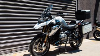 BMW R 1200 GS 2016