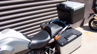 BMW R 1200 GS 2016