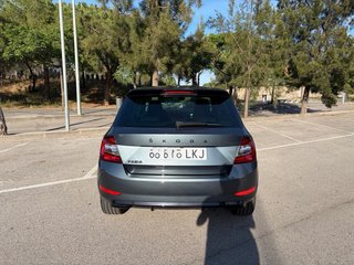 Skoda Fabia Monte Carlo 2020