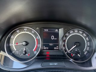 Skoda Fabia Monte Carlo 2020
