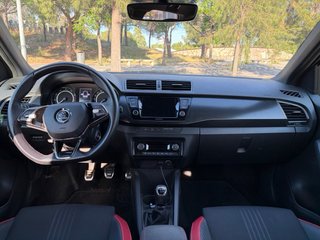 Skoda Fabia Monte Carlo 2020