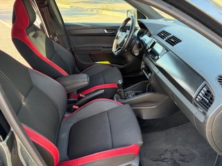 Skoda Fabia Monte Carlo 2020
