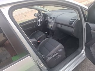 Volkswagen Touran 1.6 Tdi, 105cv, diesel, manual,