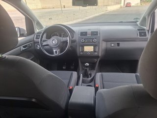 Volkswagen Touran 1.6 Tdi, 105cv, diesel, manual,