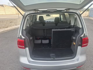 Volkswagen Touran 1.6 Tdi, 105cv, diesel, manual,