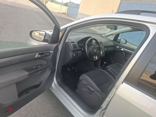 Volkswagen Touran 1.6 Tdi, 105cv, diesel, manual,