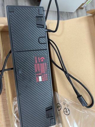 Logitech G G413 Teclado Gaming Mecánico, T #1D01E8