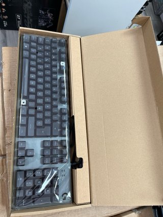 Logitech G G413 Teclado Gaming Mecánico, T #1D01E8