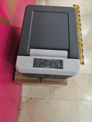 Nevera eléctrica Portátil Apicool CR9 9L