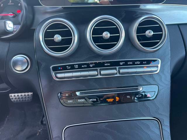 Mercedes-Benz Clase C Coupe 220 d 125 kW (170 CV)