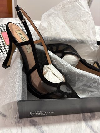 Zapatos de tacón Ezzio
