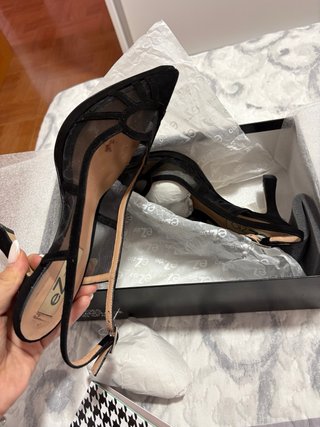 Zapatos de tacón Ezzio