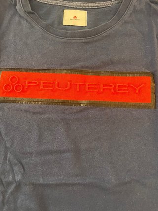 T-shirt Peuterey ragazzo