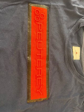 T-shirt Peuterey ragazzo