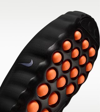 Nike Mind 001 Nero Hyper Crimson