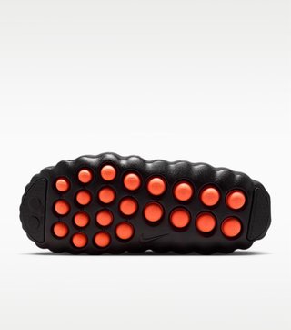 Nike Mind 001 Nero Hyper Crimson