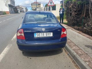Volkswagen Passat 2002
