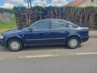 Volkswagen Passat 2002