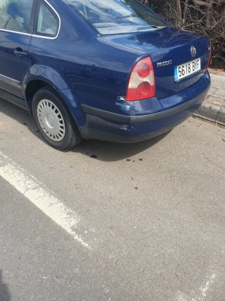Volkswagen Passat 2002