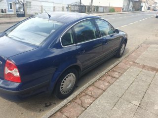 Volkswagen Passat 2002