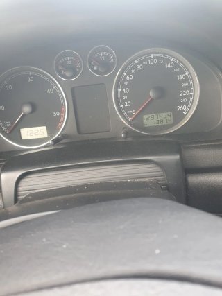 Volkswagen Passat 2002