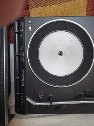 Philips Stereo 351 Tocadiscos