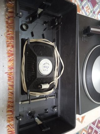 Philips Stereo 351 Tocadiscos