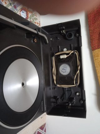 Philips Stereo 351 Tocadiscos