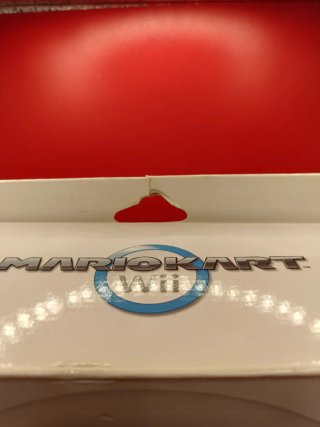 Mario Kart Pack Completo Nintendo Wii