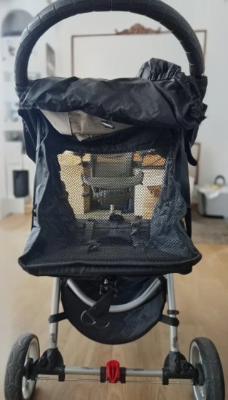 Cochecito City Mini Jogger 3 Ruedas