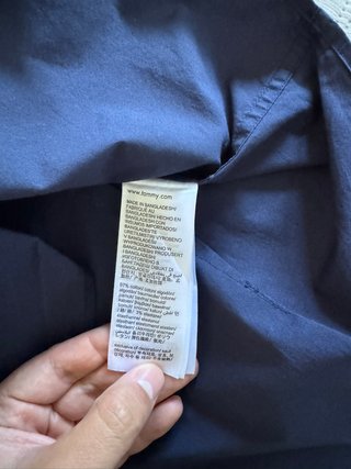 Camisa Tommy Hilfiger Azul